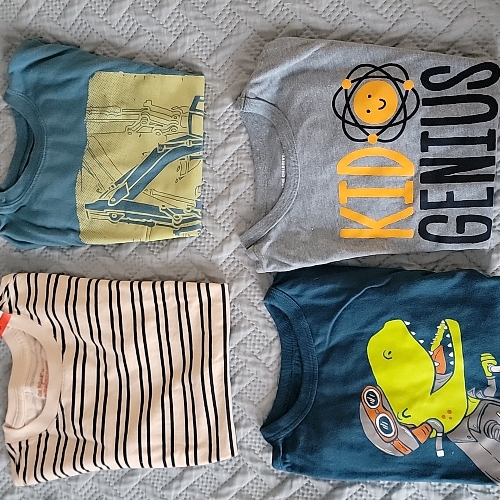 Swt Of Various' Graphic Tees
